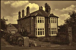 Mill House, South Wingfield