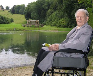 Harry Patch, the 'Last Fighting Tommy' 1898-2009